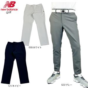 新品未使用品　ニューバランス　ゴルフ　テーパードパンツ　ネイビー　サイズ7 新品未使用品 ニューバランス ゴルフ テーパードパンツ ネイビー