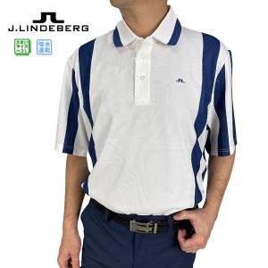 J.LINDEBERG（ジェイリンドバーグ） ゴルフウェア ゴルフシャツ 半袖