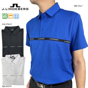 J.LINDEBERG（ジェイリンドバーグ） ゴルフウェア ゴルフシャツ 半袖