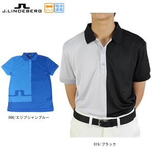 J.LINDEBERG（レディース）ゴルフウェア 速乾 Tour Tech 半袖