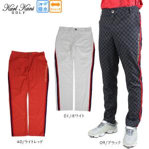 Karl Kani（カールカナイ） セール ゴルフウェア カールカナイゴルフ