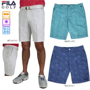 RLX RLXラルフローレン ハーフパンツ ネイビー×レッド 総柄 メンズ 32