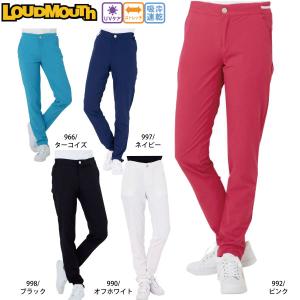美品】LOUD MOUTH ラウドマウス ストレッチパンツ ギャラクシー