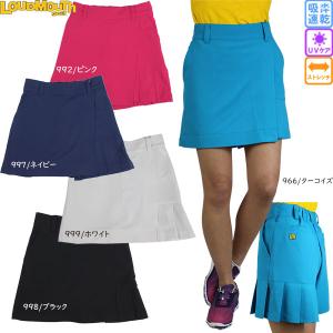 PING ピン ニットセットアップ トップス&プリーツスカート ゴルフウェア L PING（ピン） レディース ゴルフ セットアップ ニットジャカード 622