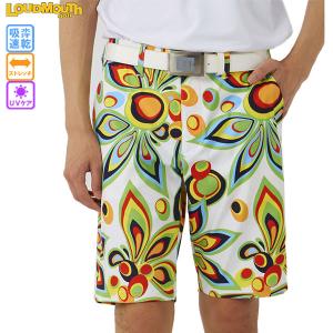 LOUD MOUTH ラウドマウス ストレッチ クロップドパンツ シャガデリック