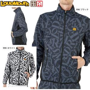 LOUDMOUTH（ラウドマウスゴルフ） ラウドマウス メンズ Vネックプル