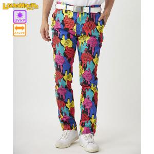 LOUDMOUTH(ラウドマウス) ボンディングロング パンツ 770-304 【公式通販】
