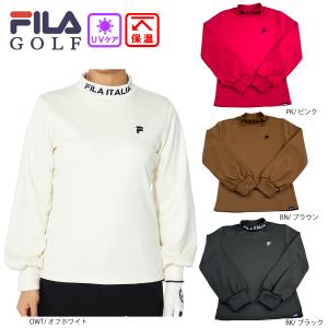 MARK & LONA ハイネック長袖シャツ MARK&LONA（マークアンドロナ） 【新品】マークアンドロナ 長袖