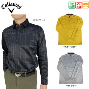 1PIU1UGUALE3 GOLF 長袖ポロシャツ M L ウノピゥウノウグァーレトレ