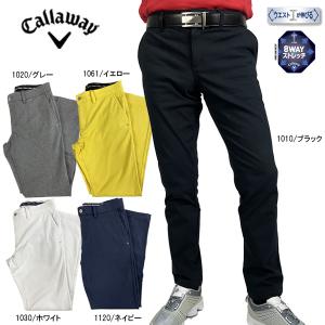 トヴホ tovho メンズ 2022年秋冬 ゴルフ TECHTWEED中綿パンツ 21