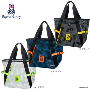Psycho Bunny（サイコバニー） （メンズ）ゴルフ トートバッグ