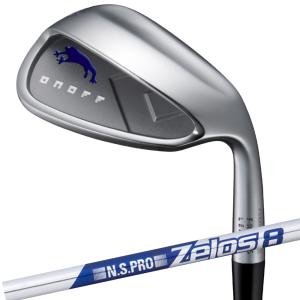 ゴルフクラブ 2021年3月発売 オノフ ウェッジ フロッグスリープII ONOFF Frog’s Leap 2 N.S.PRO Zelos8　アイアン用 　ゼロス8｜golf-magazzino