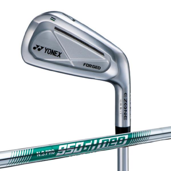 カスタム ヨネックス EZONE CB511 Forged アイアン 8本組 YONEX GOLFシ...