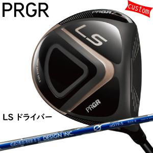 ゴルフクラブ カスタム プロギア 23モデル LSドライバー グラファイトデザイン antiGravity　aG19 特注 PRGR ドライバー 23年モデル｜golf-magazzino