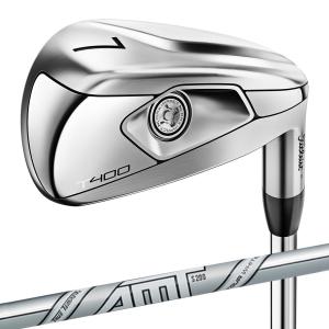 オーダーカスタム 23モデル タイトリスト T400 アイアン AMT　ツアーホワイト スチール トゥルーテンパー TITLEIST｜golf-magazzino