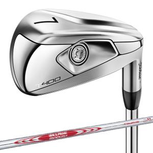 オーダーカスタム 23モデル タイトリスト T400 アイアン N.S.PRO MODUS3 TOUR105　アイアン用　モーダス3　ツアー115 TITLEIST