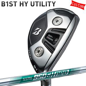 ゴルフクラブ カスタム ブリヂストン B1ST ハイブリッド N.S.PRO 950GH neo 特注 BS 24モデル Bシリーズ HY｜golf-magazzino