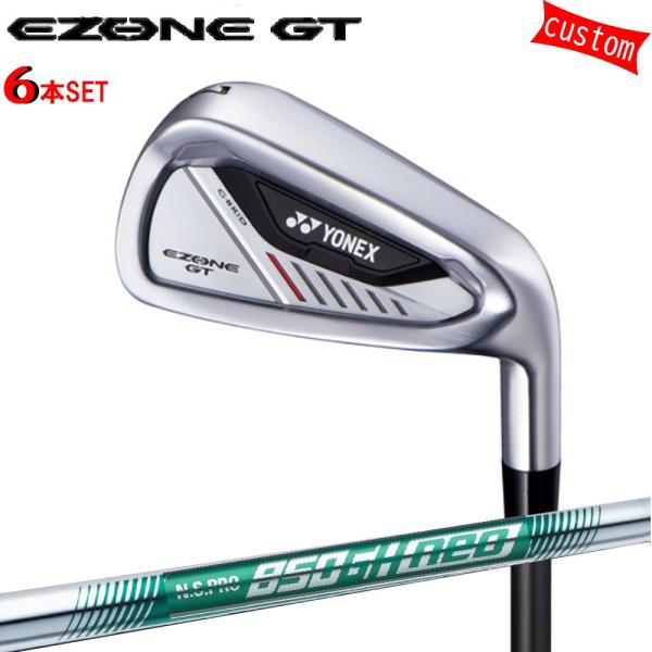 カスタム 24モデル ヨネックス EZONE GT アイアンセット YONEX GOLF NS PR...
