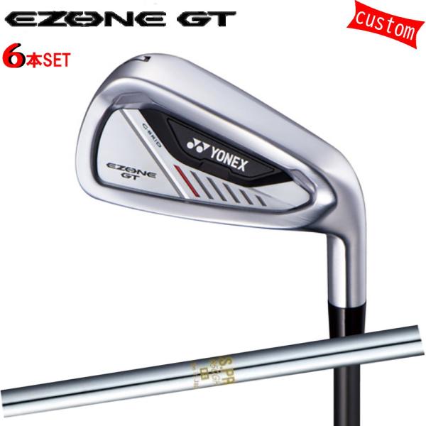 カスタム 24モデル ヨネックス EZONE GT アイアンセット YONEX GOLF NS PR...