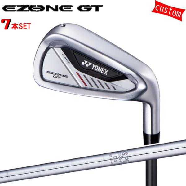 カスタム 24モデル ヨネックス EZONE GT アイアンセット YONEX GOLF NS PR...