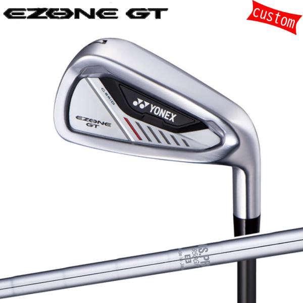 カスタム 24モデル ヨネックス EZONE GT アイアン YONEX GOLF NS PRO 9...