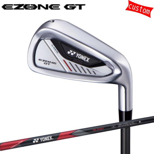 カスタム 24モデル ヨネックス EZONE GT アイアン YONEX GOLF シャフト RK-...
