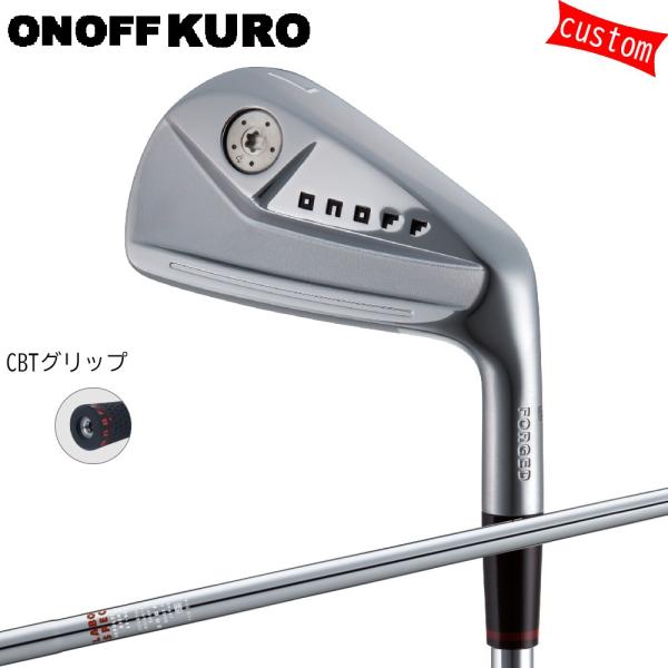 カスタム 24モデル ONOFF KURO アイアン REPULSION KICK ST90/ST1...