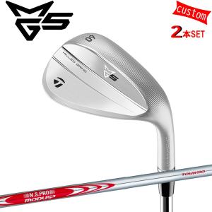 ゴルフクラブ カスタム テーラーメイド MG5 WEDGE 2025 右用 N.SPRO MODUS3 TOUR110 特注 日本正規品 TaylorMade ウェッジ
