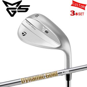 ゴルフクラブ カスタム テーラーメイド MG5 WEDGE 2025 右用 ダイナミックゴールド ヒートトランスファ 特注 日本正規品 TaylorMade ウェッジ