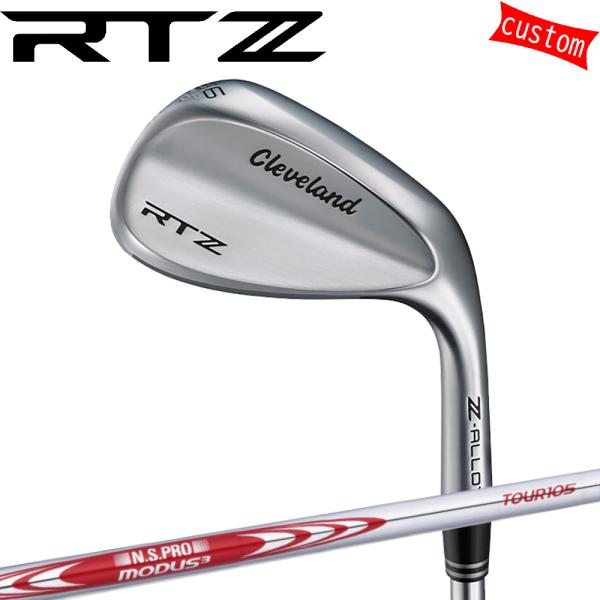 ゴルフクラブ カスタム 25モデル RTZ ツアーサテン ウエッジ N.S.PRO MODUS3　T...