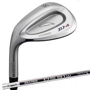 カスタム フォーティーンウェッジ DJ-4 WEDGE　レフティー 左用 FOURTEEN GOLF DS-91w スチールシャフト｜golf-magazzino