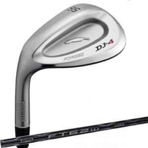 カスタム フォーティーンウェッジ DJ-4 WEDGE　レフティー 左用 FOURTEEN GOLF FT-62w カーボンシャフト｜golf-magazzino