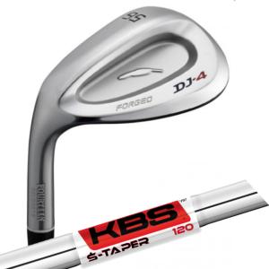 カスタム フォーティーンウェッジ DJ-4 WEDGE　レフティー 左用 FOURTEEN GOLF KBS TOUR S TAPER FST JAPAN｜golf-magazzino