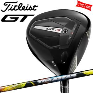 Titleist（タイトリスト） ゴルフクラブ TITLEIST GT3 ドライバー