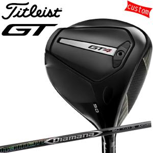 Titleist（タイトリスト） ゴルフクラブ TITLEIST GT4 ドライバー TOUR