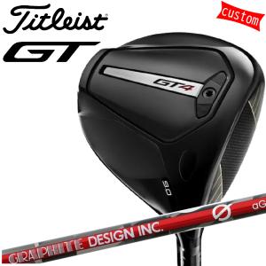 Titleist（タイトリスト） ゴルフクラブ TITLEIST GT4 ドライバー TOUR