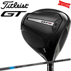 Titleist（タイトリスト） ゴルフクラブ TITLEIST GT4 ドライバー TOUR