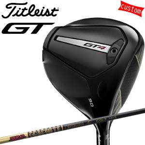 Titleist（タイトリスト） ゴルフクラブ TITLEIST GT4 ドライバー TOUR