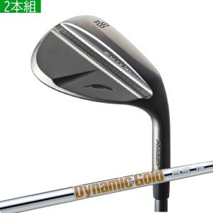 カスタム 2本組 フォーティーン ウェッジ ニッケルクロムメッキ ガンブラック RM-α　FOURTEEN GOLF DG85 ダイナミックゴールド85｜golf-magazzino