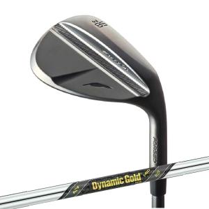 ゴルフクラブ カスタム フォーティーン ウェッジ ニッケルクロムメッキ ガンブラック RM-α　FOURTEEN GOLF DYNAMIC GOLD MID 115｜golf-magazzino