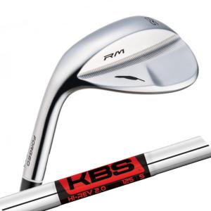 カスタム フォーティーンウェッジ RM-4 レフティー（左用） WEDGE FOURTEEN GOLF KBS HI-REV 2.0　WEDGE  FST JAPAN｜golf-magazzino