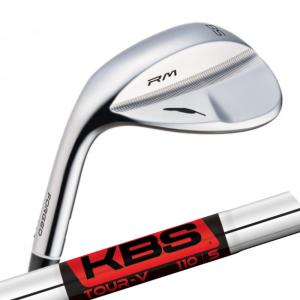 カスタム フォーティーンウェッジ RM-4 レフティー（左用） WEDGE FOURTEEN GOLF KBS TOUR V FST JAPAN｜golf-magazzino