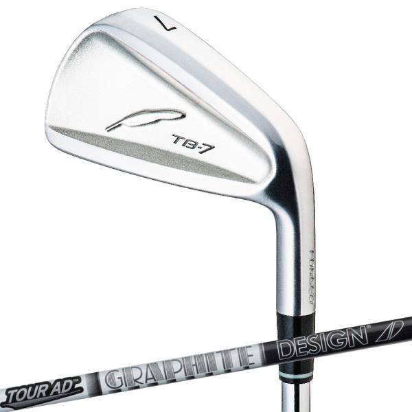 カスタム フォーティーンアイアン TB-7 FORGED FOURTEEN GOLFTour AD ...