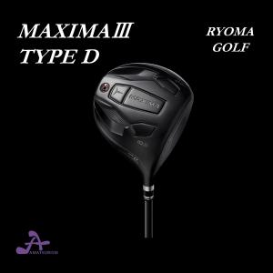 RYOMA GOLF（リョーマゴルフ） MAXIMA III TYPE-D 9.5° ドライバー DR