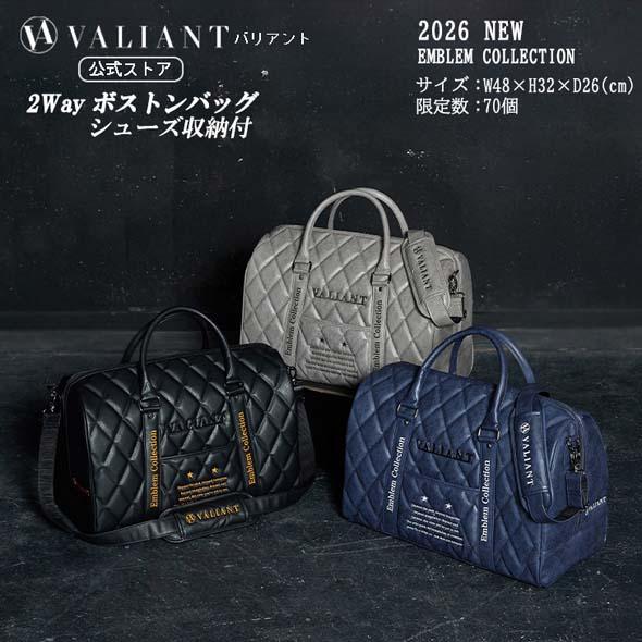 【公式ストア】2026  NEW VALIANT バリアント ゴルフ VAE-005 エンブレム  ...