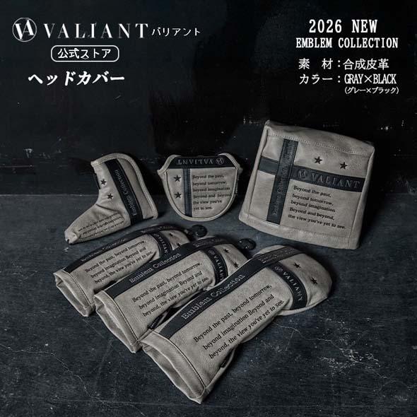 【公式ストア】2026NEW VALIANT バリアントゴルフ VAE-005 ヘッドカバー ドライ...
