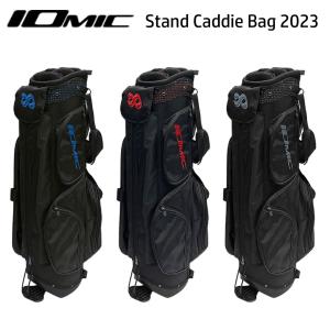 バズリーバルドル ゴルフ Black Ship Caddy Bag スタンド