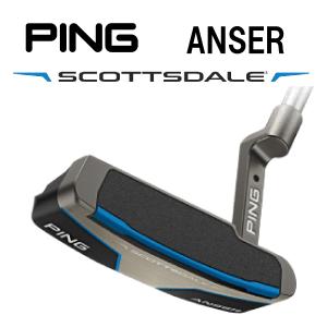 PING（ピン） PING SCOTTSDALE PUTER ANSER スコッツデール パター