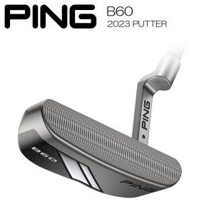 【即納】 パター PING PUTTER B60 ピン ビー60 2024年モデル｜golf-rescue