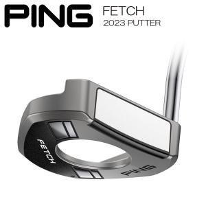 PING パター レフティ PING（ピン） レフティー 2024 FETCH パター 左利き用 日本正規品